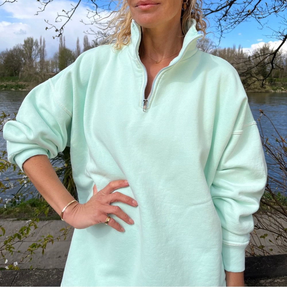 Brand new Sloppy Joe Diana Zip